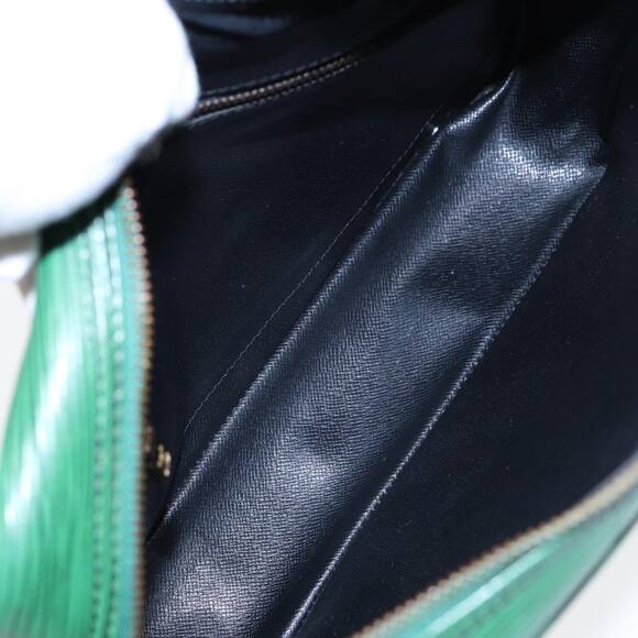 LOUIS VUITTON Epi Trocadero 23 Shoulder Bag Green M52304 - Picture 10 of 16